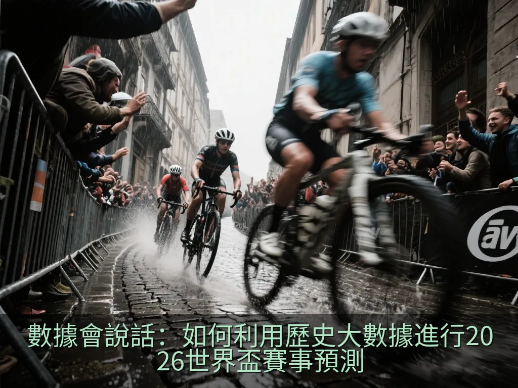 數據會說話：如何利用歷史大數據進行2026世界盃賽事預測