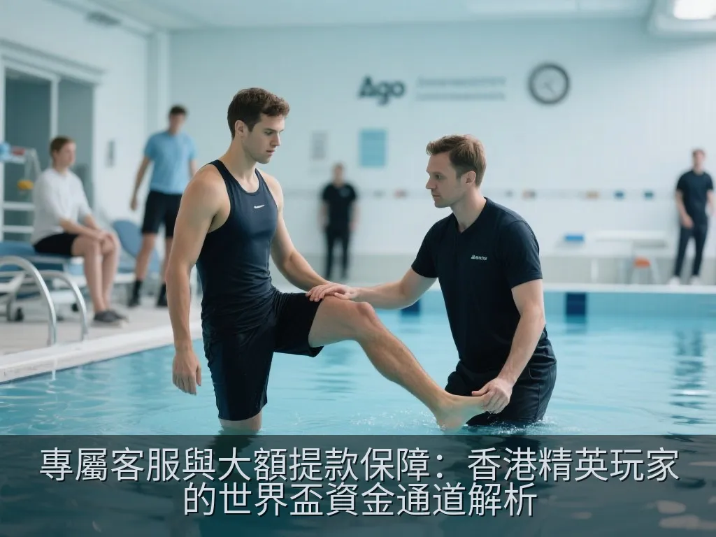 智能手機上顯示的加密安全客服對話界面,展現專業的24小時一對一VIP支援服務